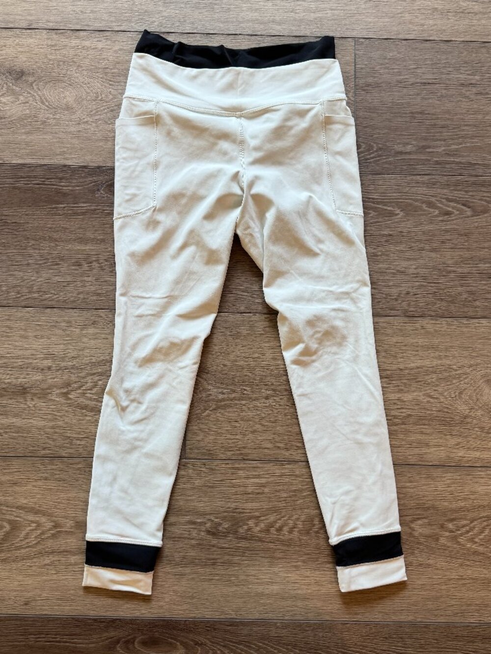 Athleta Salutation Stash High Rise Double Up Legging